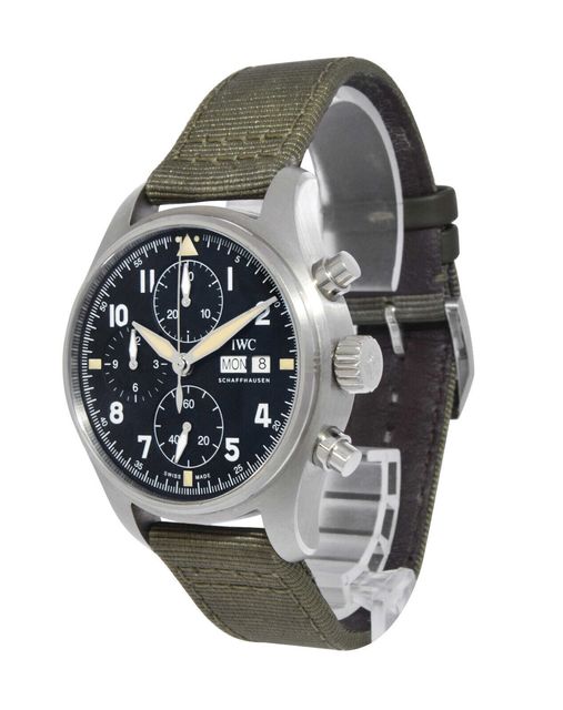 IWC Pilot's Spitfire IW387901 Image 2